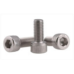 Hex Socket Cap Screw SS(304) M6 x 12mm - 50pcs