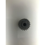 Helical Pinion Mod 1.0 T20 1xM5 x Ø8.1mm