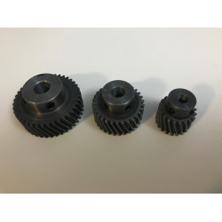 Helical MOD 1.0 Pinion