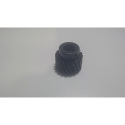 Helical Pinion Mod 1.5 T20 1xM5 x Ø14 Key