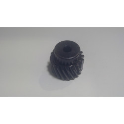 Helical Pinion Mod 1.5 T20 1xM5 x Ø8 mm