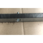 MOD 1.0 - 3000mm Rack System Stainless Steel 304 2B