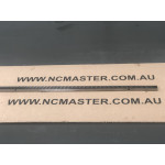 MOD 1.0 - 3000mm Rack System Stainless Steel 304 2B