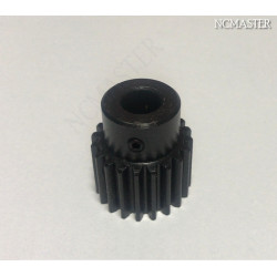 Spur Pinion MOD 1.0 20T with Ø8 I.D Hole