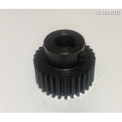Spur Pinion MOD 1.0 30T with Ø10 I.D Keyway