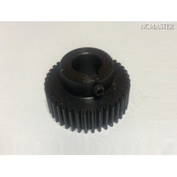 Spur Pinion MOD 1.0 40T with Ø14 I.D Keyway
