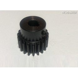 Spur Pinion MOD 1.5 20T with Ø10 I.D Keyway