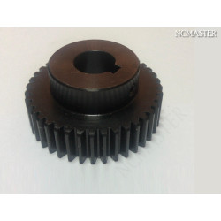 Spur Pinion MOD 1.5 40T 1xM5 x Ø10 Key
