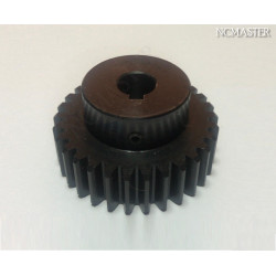 Spur Pinion MOD 2.0 30T 1xM5 x Ø18 Key