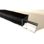 Bellow Cover SBR25 - 3000mm Long Bellow Cover SBR25 - 3000mm Long