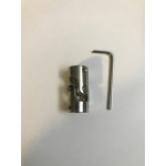 Universal Joint Steel Coupling 10x10