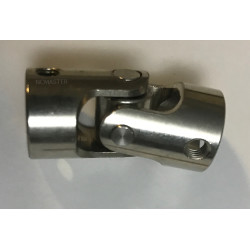 Universal Joint Steel Coupling 10x10