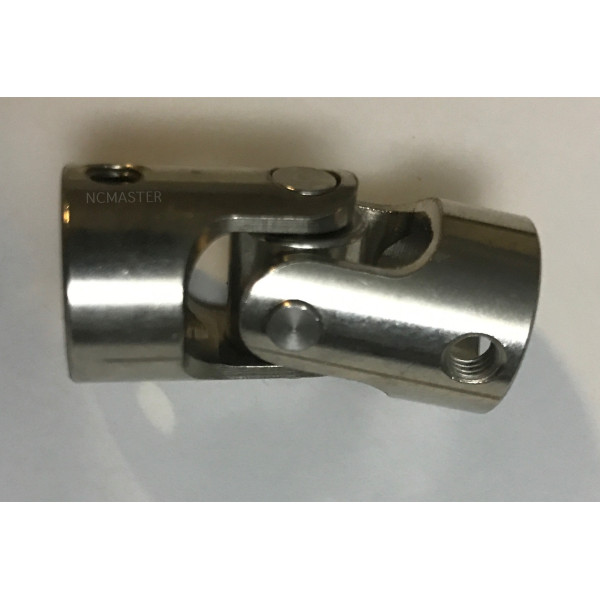 Universal Joint Steel Coupling 10x10