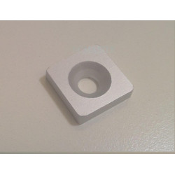 Aluminum End Cap Extrusion Profile - EU 2020 -