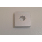 Aluminum End Cap Extrusion Profile - EU 2020 -