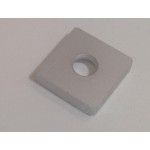 Aluminum End Cap Extrusion Profile - EU 2020 -