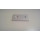 Aluminum End Cap Extrusion Profile - EU 2040