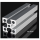 Extrusion EU 3030 - 1000mm