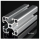Extrusion EU 4040 - 2000mm