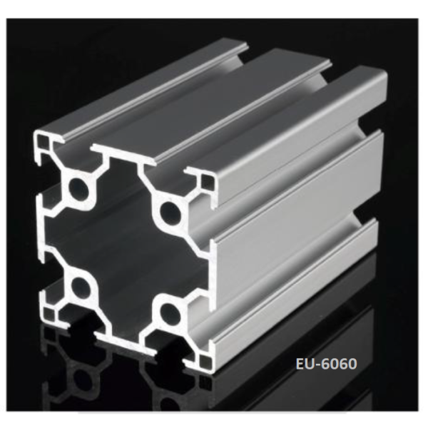 Extrusion EU 6060 - 1000mm Extrusion EU 6060 - 1000mm