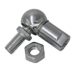 Ball-JoinT Female Bearing SQP6 - M6 Ball-JoinT Female Bearing SQP6 - M6