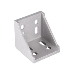 Bracket Gusset EU 8080 Aluminium Profile - 10 PCS