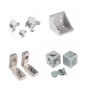 Extrusion Brackets | Connectors