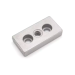 End Face Plate 3060 - M10