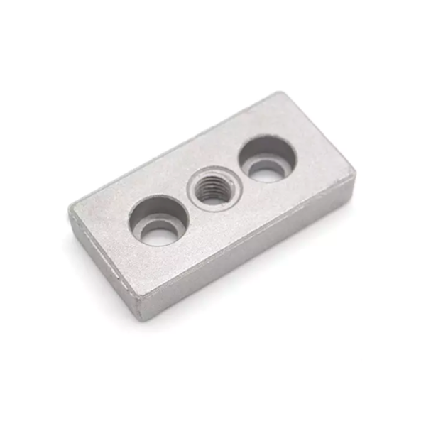 End Face Plate 3060 - M10