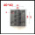 Nylon Hinge Alunimum Profile: 50x60mm - 10 Pcs