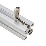 Inner L bracket Corner Joint Bracket for EU 2020 - 10Pcs