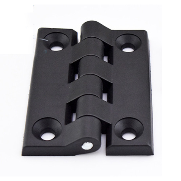 Nylon Hinge Alunimum Profile: 50x50mm - 10 Pcs