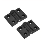 Nylon Hinge Alunimum Profile: 50x71mm - 10 Pcs