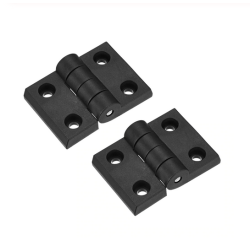 Nylon Hinge Alunimum Profile: 50x71mm - 10 Pcs