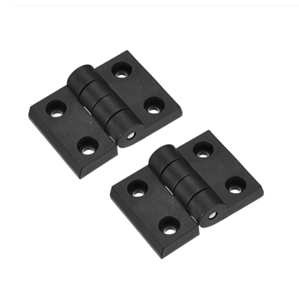Nylon Hinge Alunimum Profile: 50x71mm - 10 Pcs