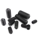 Set Screws M12 x 12 - 50 PCS Set Screws M12 x 12 - 50 PCS