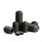 Set Screws M12 x 12 - 50 PCS