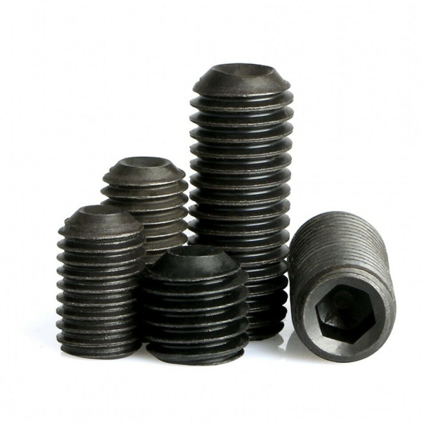 Set Screws M12 x 12 - 50 PCS Set Screws M12 x 12 - 50 PCS