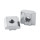 Square Nut 2020 M4 Aluminium Profile - 50 Pcs