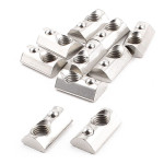 Spring T-Nut 4040 M4 Aluminum Profile - 25 Pcs