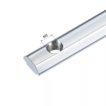 Straight Connector Bar T-Slot - 2020