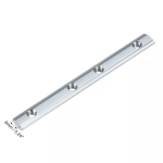 Straight Connector Bar T-Slot - 2020 Straight Connector Bar T-Slot - 2020