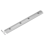 Straight Connector Bar T-Slot- 4040