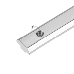 Straight Connector Bar T-Slot- 4040