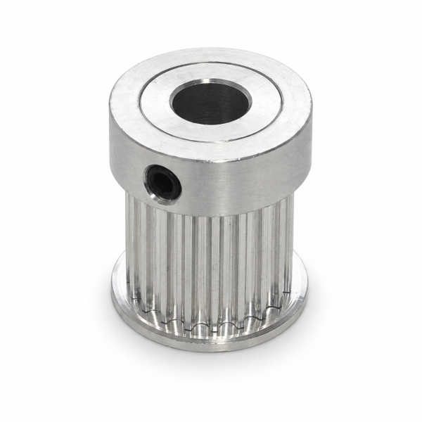 20T-15W-14B — 3M K-type Drive Pulley, 14mm Plain Bore