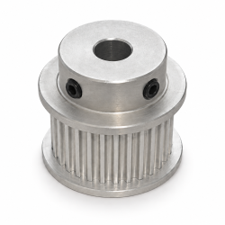 30T-15W-10B — 3M Drive Pulley, 10mm Plain Bore