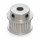 30T-15W-12B — 3M Drive Pulley, 12mm Plain Bore