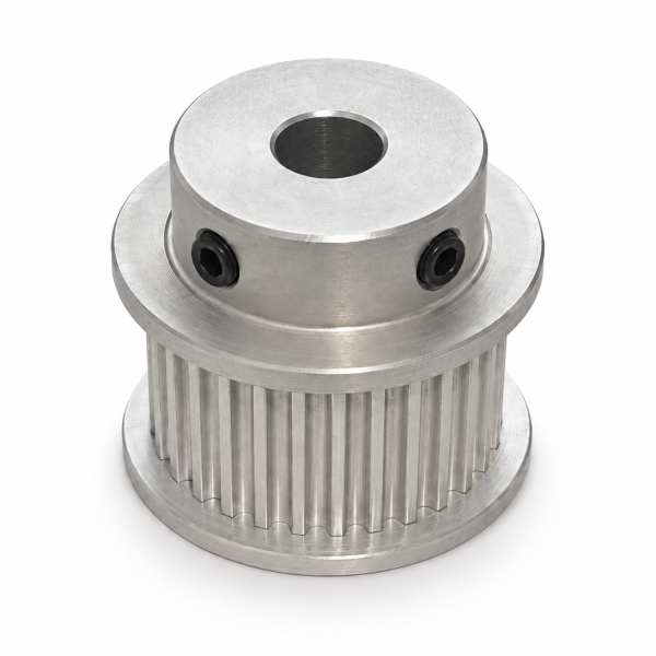 30T-15W-12B — 3M Drive Pulley, 12mm Plain Bore