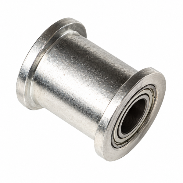 16T Smooth Bearing Idler — 15mm Belt, 8mm Inner Bore