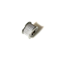 Toothed Idler Pulley - 30T x 15W x 12B